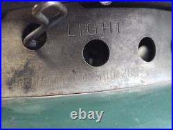 VINTAGE COLEMAN MODEL 500-289. Cook Stove, Camp Stove. Untested