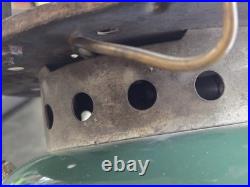 VINTAGE COLEMAN MODEL 500-289. Cook Stove, Camp Stove. Untested