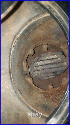 VINTAGE MARTIN STOVE & RANGE CO. No. 8 CAST IRON WOOD-BURNING STOVE-RARE FIND