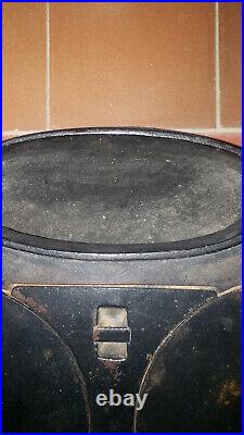 VINTAGE MARTIN STOVE & RANGE CO. No. 8 CAST IRON WOOD-BURNING STOVE-RARE FIND