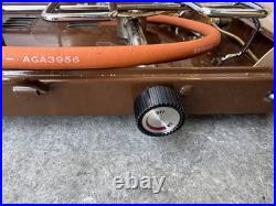 VINTAGE NOS Deluxe Two Burner Deluxe Regulated Propane Camping Stove