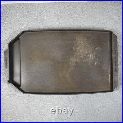 VINTAGE Thermador Range Griddle Plate 50600000001014 18 x 12 inches RARE Cooktop