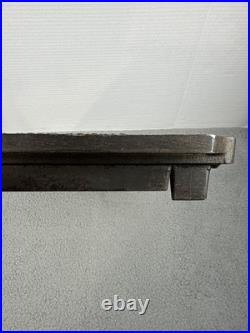 VINTAGE Thermador Range Griddle Plate 50600000001014 18 x 12 inches RARE Cooktop