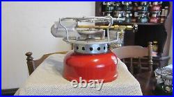 VTG 11-1954 COLEMAN MODEL 500A SINGLE BURNER CAMP STOVE TESTED WoW