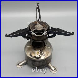 VTG M1942 WW2 Mountain Gasoline Stove Aladdin 1944 Military Camping Untested