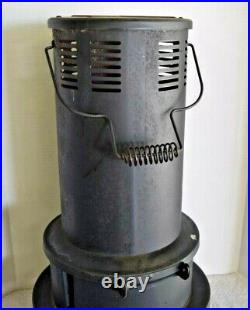 VTG Sears & Roebuck Gas Heater Chimney, Model 103.76015, Fits Perfection 500