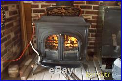 Vermont Casting Wood/col Burning Stove