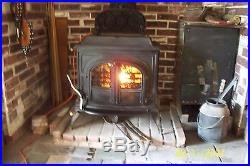 Vermont Casting Wood/col Burning Stove