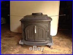 Vermont Casting wood burning stove
