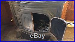 Vermont Castings 1980 Defiant Parlor Wood Burning Stove