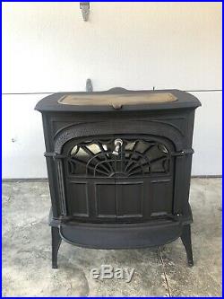 Vermont Castings Intrepid Wood Burning Stove Never Used