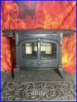 Vermont Castings WOOD STOVE (Madison 1655) Cast Iron