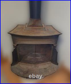 Vermont Castings gas stove