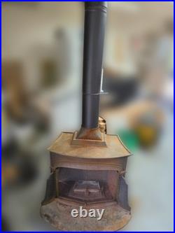 Vermont Castings gas stove