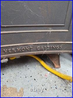 Vermont Castings gas stove