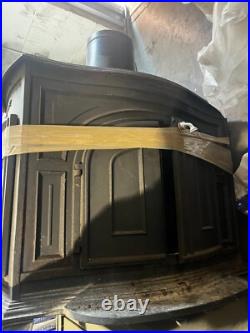 Vermont castings defiant wood stove