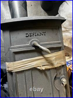 Vermont castings defiant wood stove