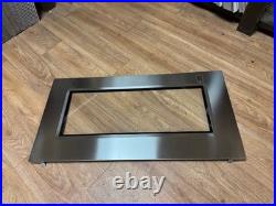 Verona 36 Range Oven Outer Door Glass Stainless 03236018, 3236018, 329G028