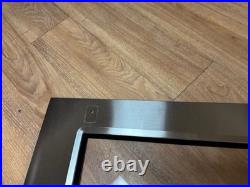 Verona 36 Range Oven Outer Door Glass Stainless 03236018, 3236018, 329G028