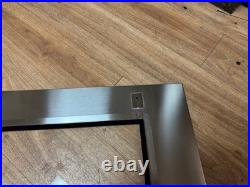 Verona 36 Range Oven Outer Door Glass Stainless 03236018, 3236018, 329G028