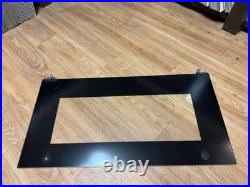 Verona 36 Range Oven Outer Door Glass Stainless 03236018, 3236018, 329G028