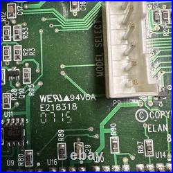 Viking Built-In Oven Control Board PE050233