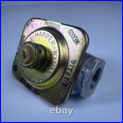 Viking OEM Natural Gas Pressure Regulator PA070001