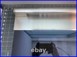 Viking Oven Outer Door Glass Assembly P# 014219-000