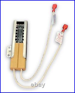 Viking Range Flat Gas Igniter, Hot Surface OEM Set of 3 065650-000 or PB040001
