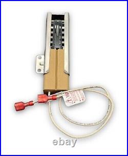 Viking Range Flat Gas Igniter, Hot Surface OEM Set of 3 065650-000 or PB040001