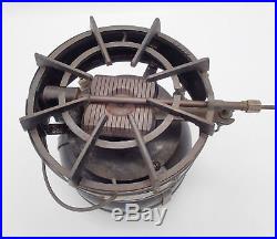 Vintage 1930s Collectable AGM JiffyKook Portable Camping Stove #18 Made in USA