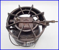 Vintage 1930s Collectable AGM JiffyKook Portable Camping Stove #18 Made in USA