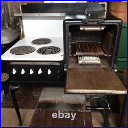 Vintage 1930s Westinghouse Electric Stove