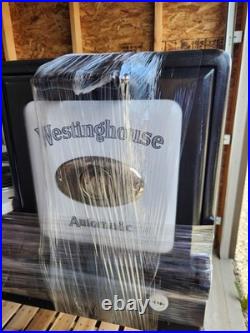 Vintage 1930s Westinghouse Electric Stove