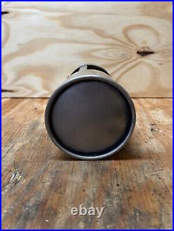 Vintage 1946 Coleman 530 G. I. Pocket Stove B46 in working condition with video