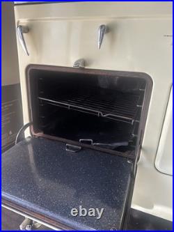 Vintage 1950's Chambers C-Model INCREDIBLE Gas Stove & Oven