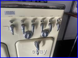Vintage 1950's Chambers C-Model INCREDIBLE Gas Stove & Oven