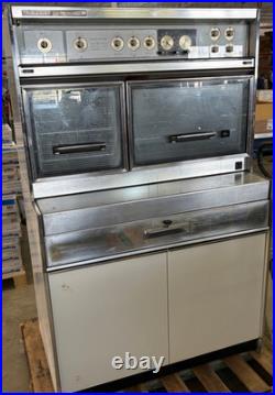 Vintage 1960s Frigidaire Flair Double Oven Range Bewitched TV Show Tested