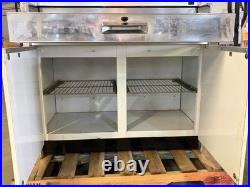 Vintage 1960s Frigidaire Flair Double Oven Range Bewitched TV Show Tested