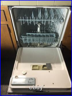 Vintage 1960s Westinghouse Range Cooktop KEH3GXA & Dishwasher Set