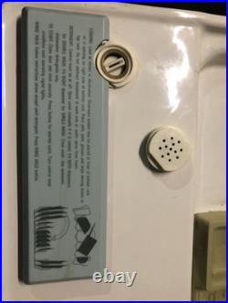 Vintage 1960s Westinghouse Range Cooktop KEH3GXA & Dishwasher Set