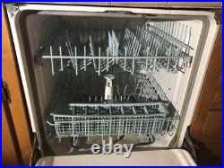 Vintage 1960s Westinghouse Range Cooktop KEH3GXA & Dishwasher Set