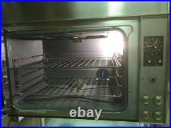 Vintage 1960s Westinghouse Range Cooktop KEH3GXA & Dishwasher Set