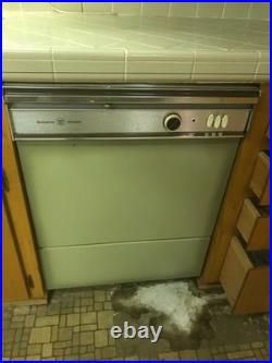 Vintage 1960s Westinghouse Range Cooktop KEH3GXA & Dishwasher Set