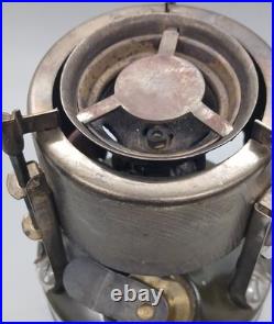 Vintage 1966 M-1950 Stove. Gasoline Burner witho Case. With Box