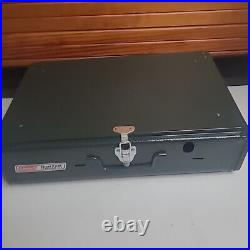 Vintage 1993 Coleman Dual Fuel 2 Burner Stove Model 424-700G USA Original Box