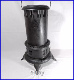 Vintage 525 Perfection Oil Burner Kerosene Parlor Stove Cabin Porch Heater