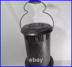 Vintage 525 Perfection Oil Burner Kerosene Parlor Stove Cabin Porch Heater