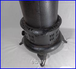 Vintage 525 Perfection Oil Burner Kerosene Parlor Stove Cabin Porch Heater