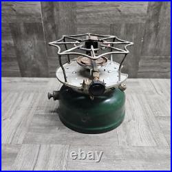 Vintage 53 A Coleman Model 500 Single Burner Camp Stove 1953 USA